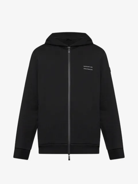 Moncler zip-up hoodie