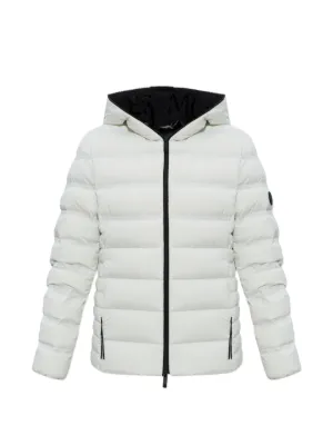 Moncler Cenis ダウンベスト | ホワイト | FARFETCH JP