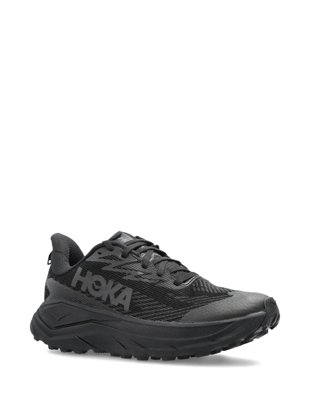 HOKA Challenger 8 GTX sneakers Zwart