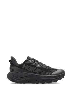 HOKA Kaha 2 スエード スニーカー | ブラック | FARFETCH JP