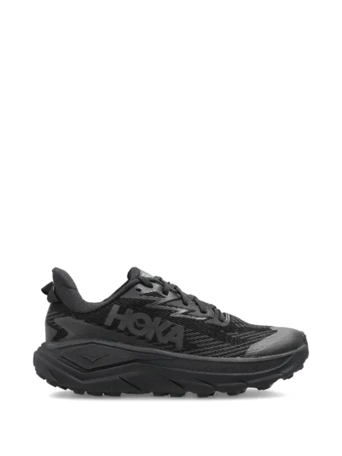 HOKA Challenger 8 GTX lace-up sneakers