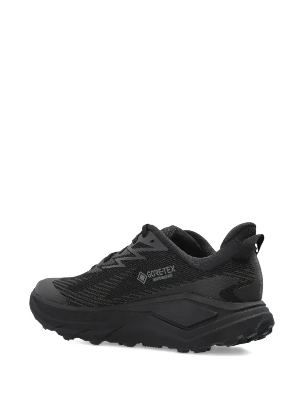 HOKA Challenger 8 GTX platform-sole Sneakers | Black | FARFETCH IN