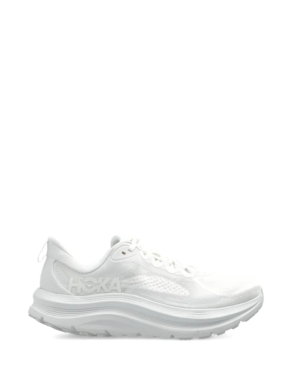 HOKA Kawana 3 lace-up sneakers - Bianco