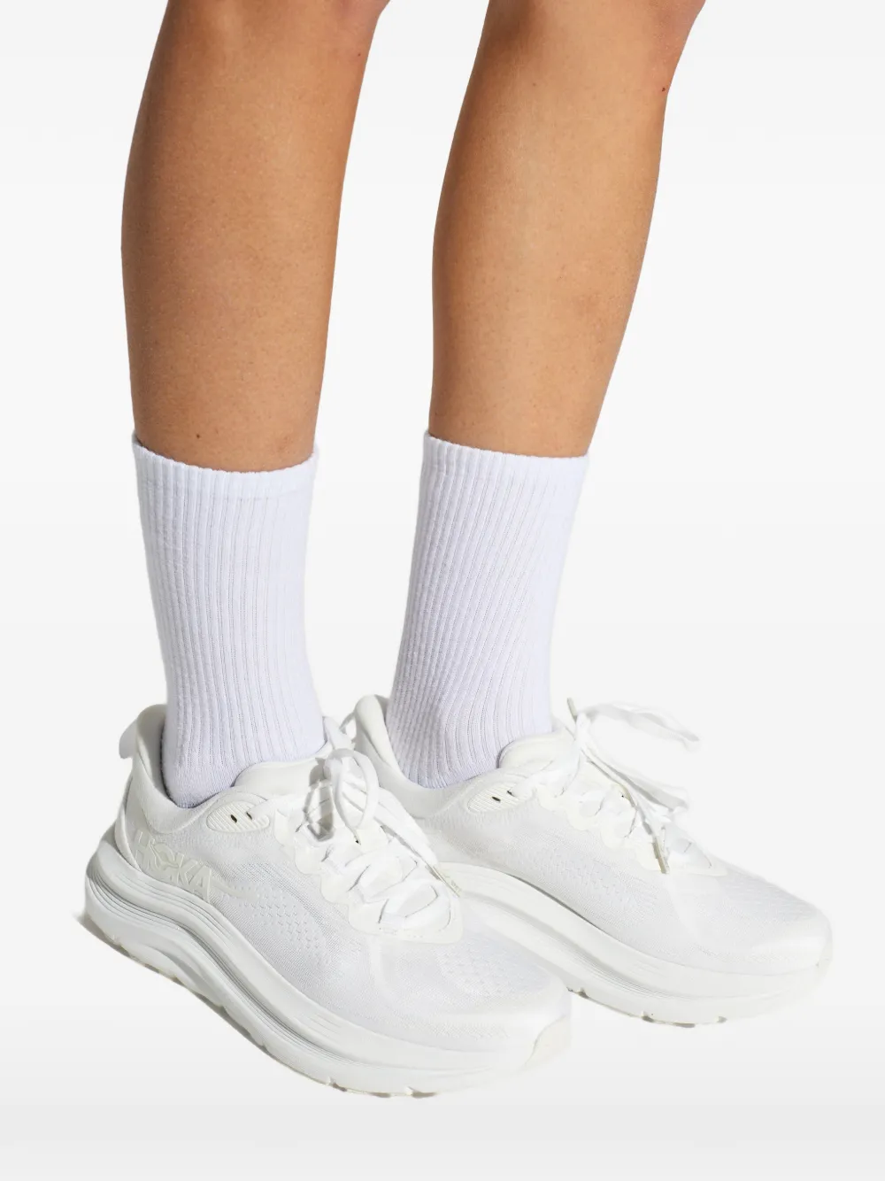 HOKA Kawana 3 sneakers Wit