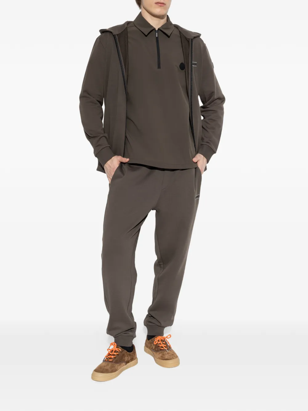 Moncler ジップアップ パーカー | パーカー | Image 2