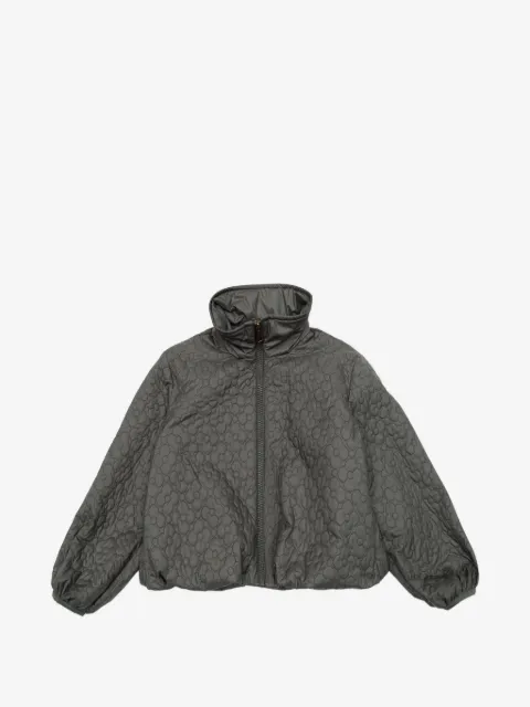 Moncler Enfant chamarra Kamelya