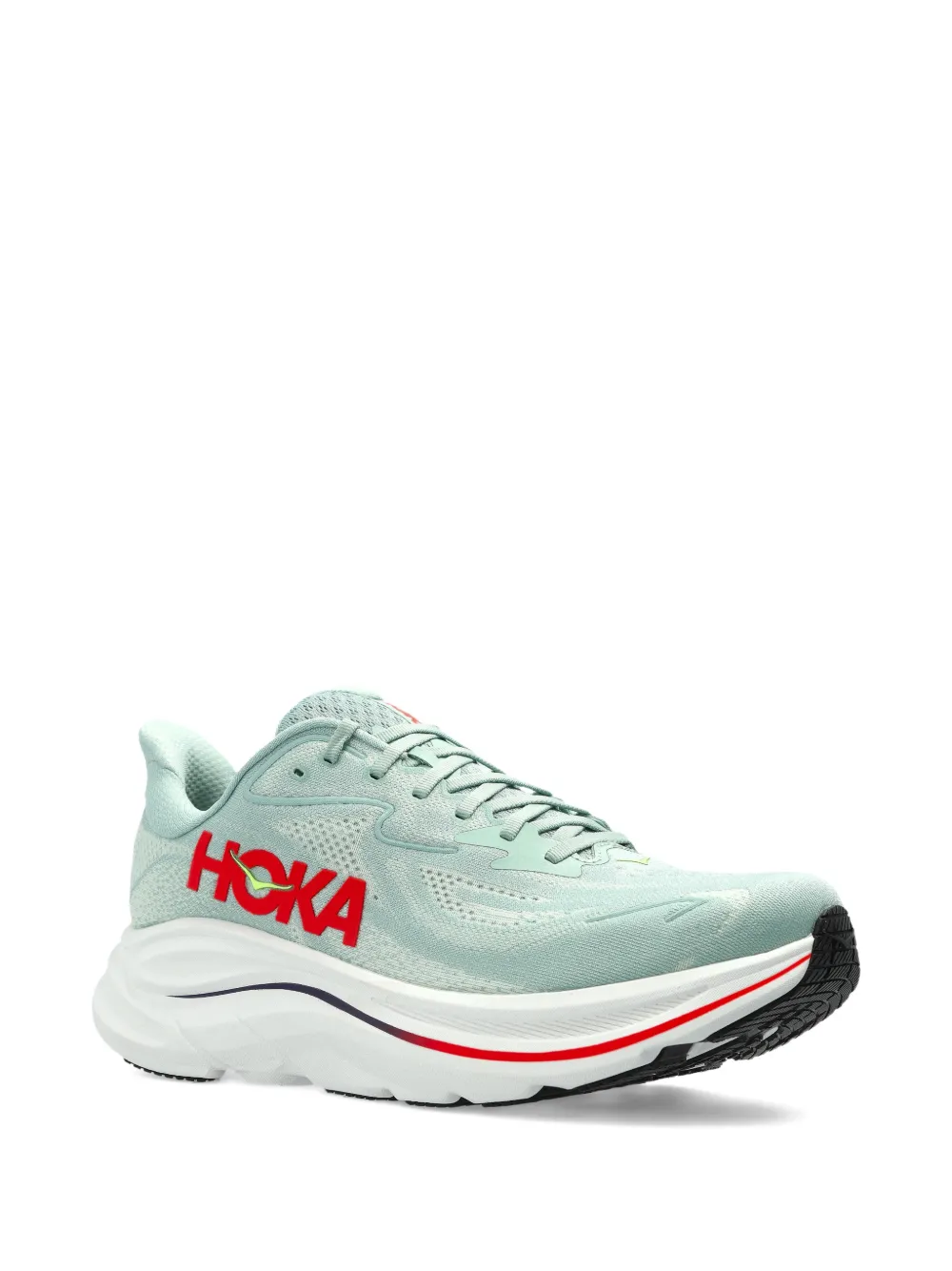 HOKA Clifton 10 sneakers Blauw