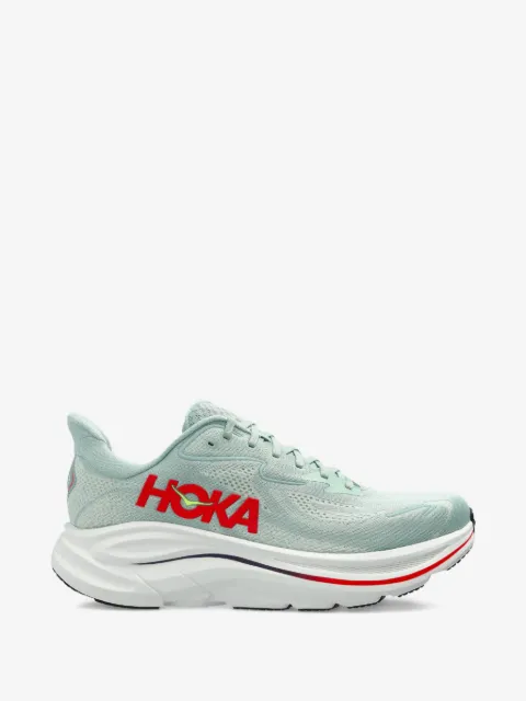 HOKA Clifton 10 lace-up sneakers