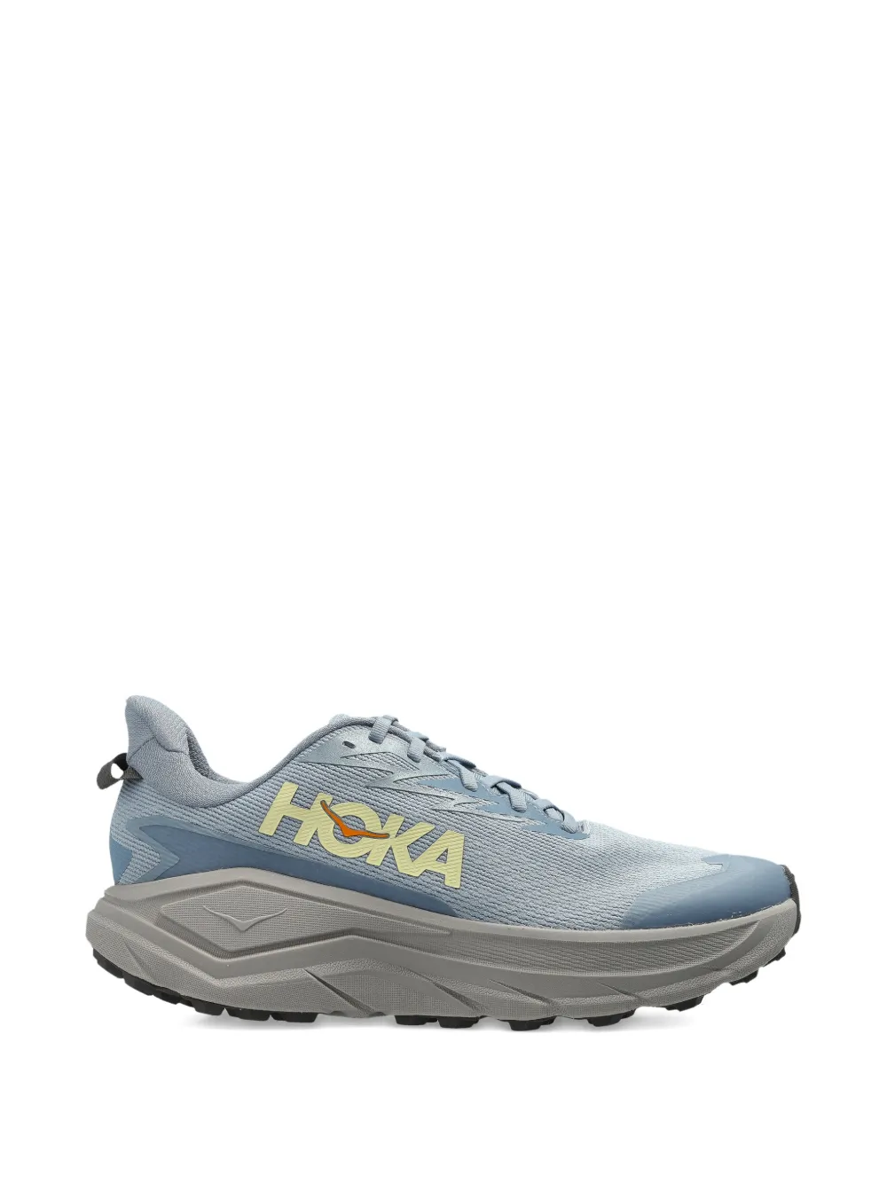 HOKA Challenger 8 GTX lace-up sneakers - Blu