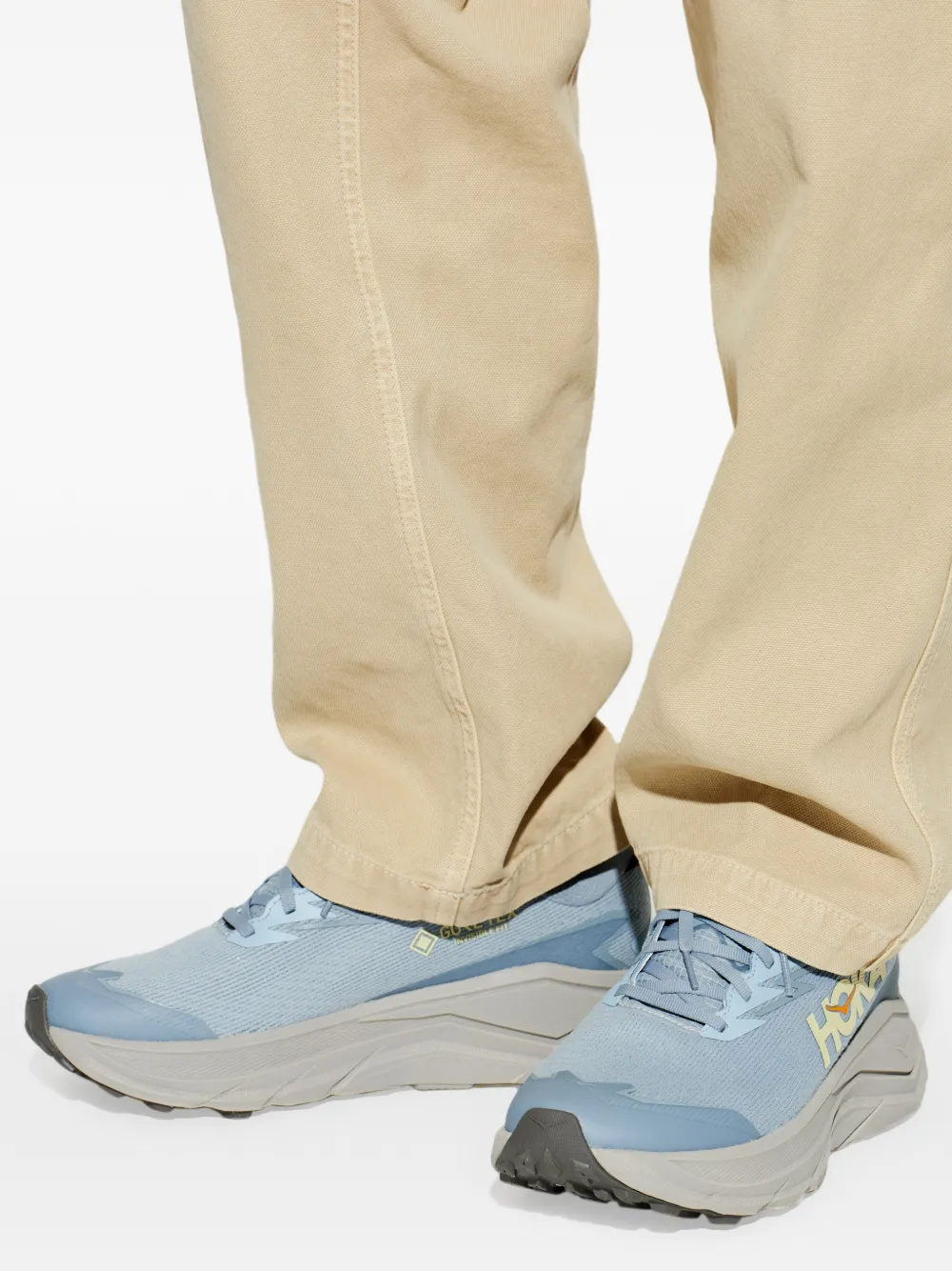 HOKA Challenger 8 sneakers Blauw