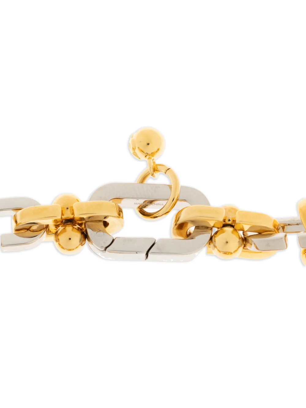 Casablanca chain-link Bracelet | Gold | FARFETCH