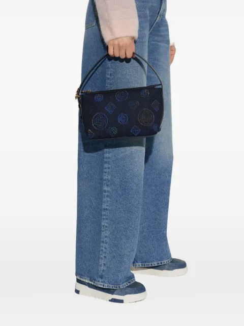 Casablanca monogram-pattern tote bag