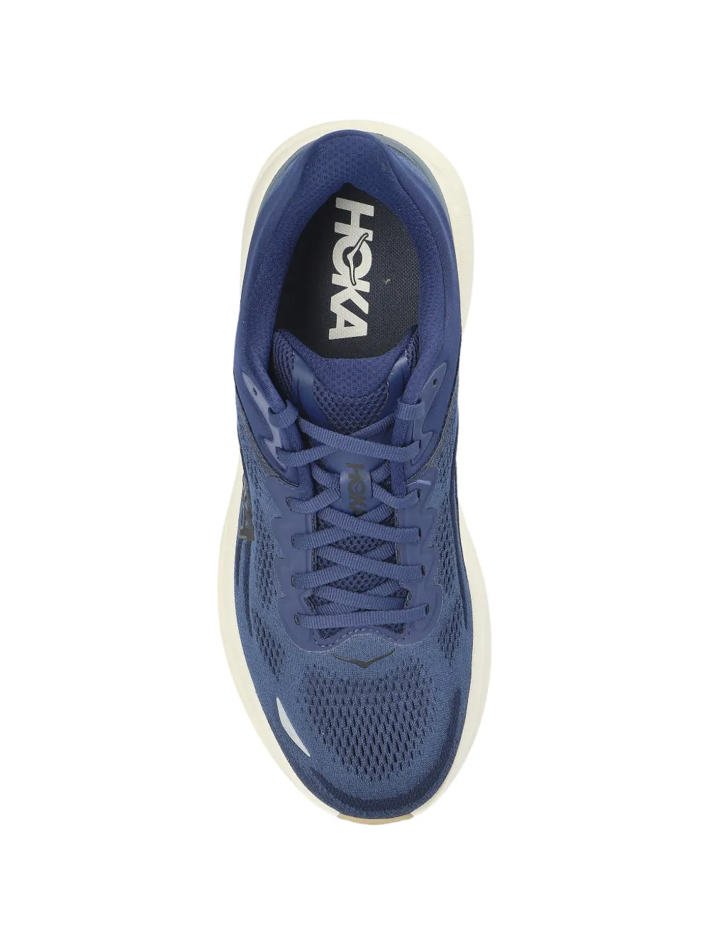 HOKA Bondi 9 sneakers Blauw