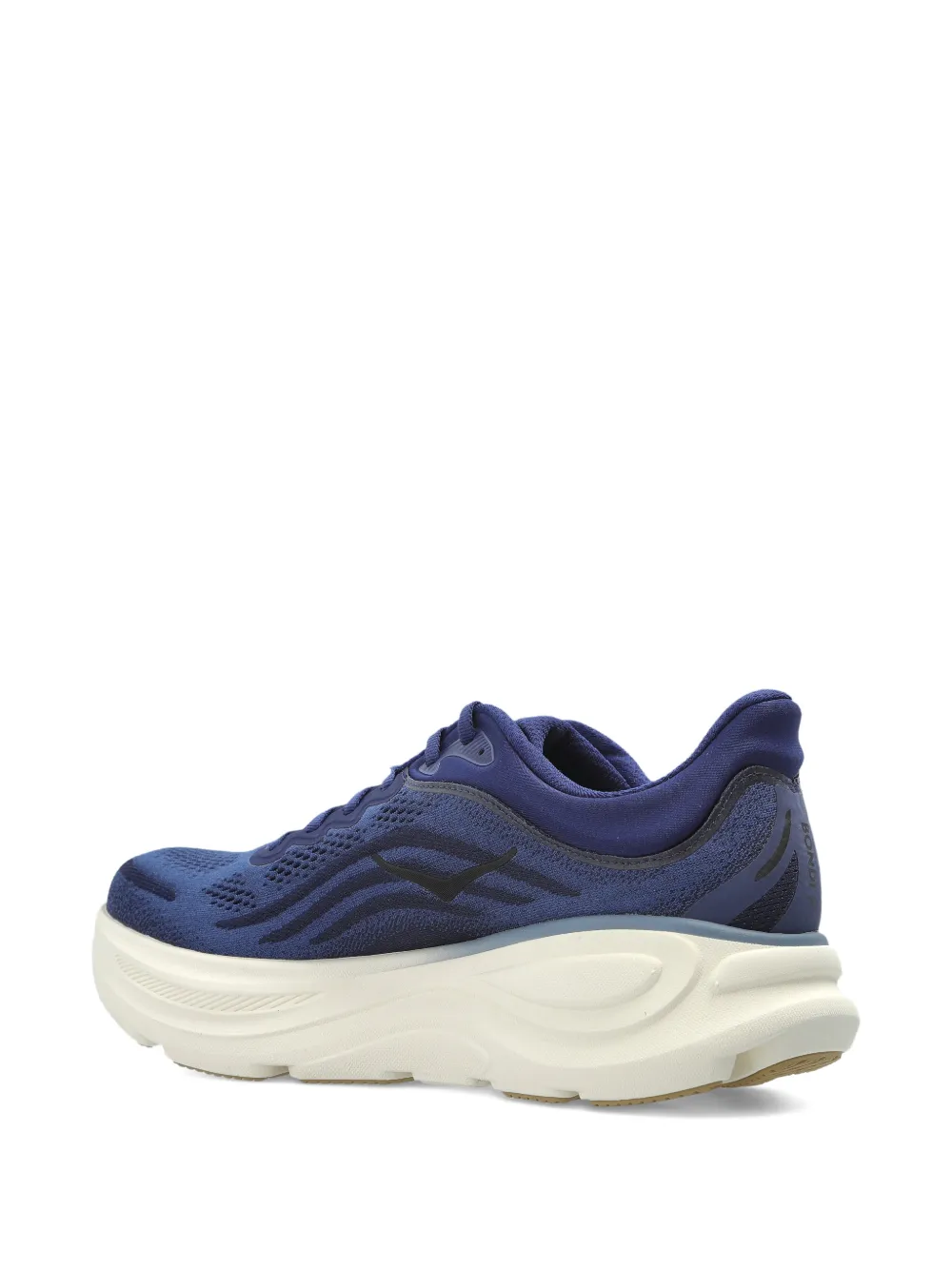 HOKA Bondi 9 sneakers Blauw
