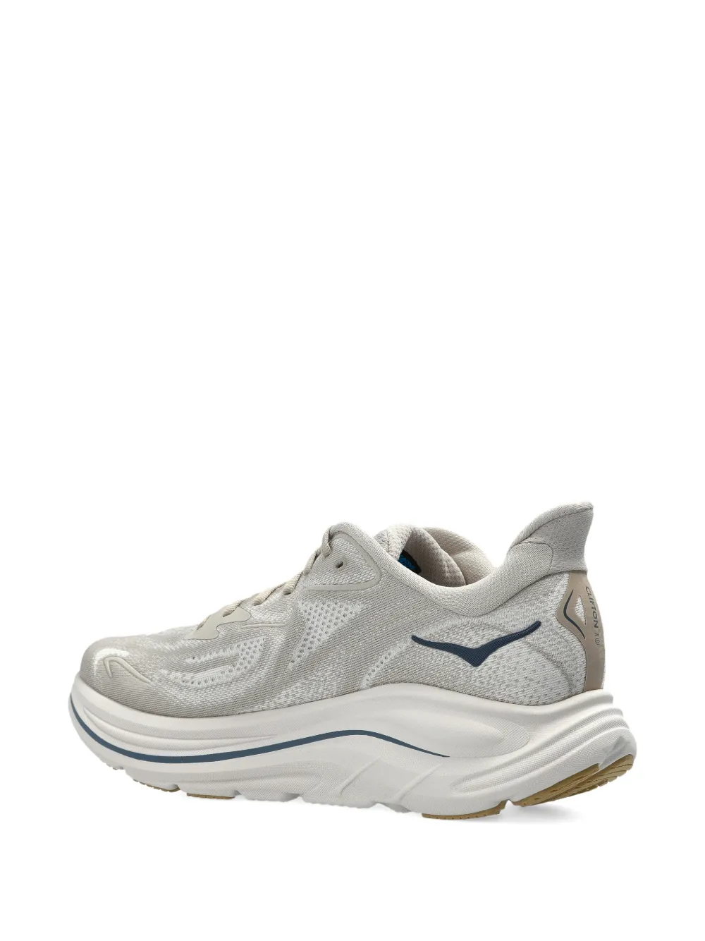 HOKA Clifton 10 sneakers Beige