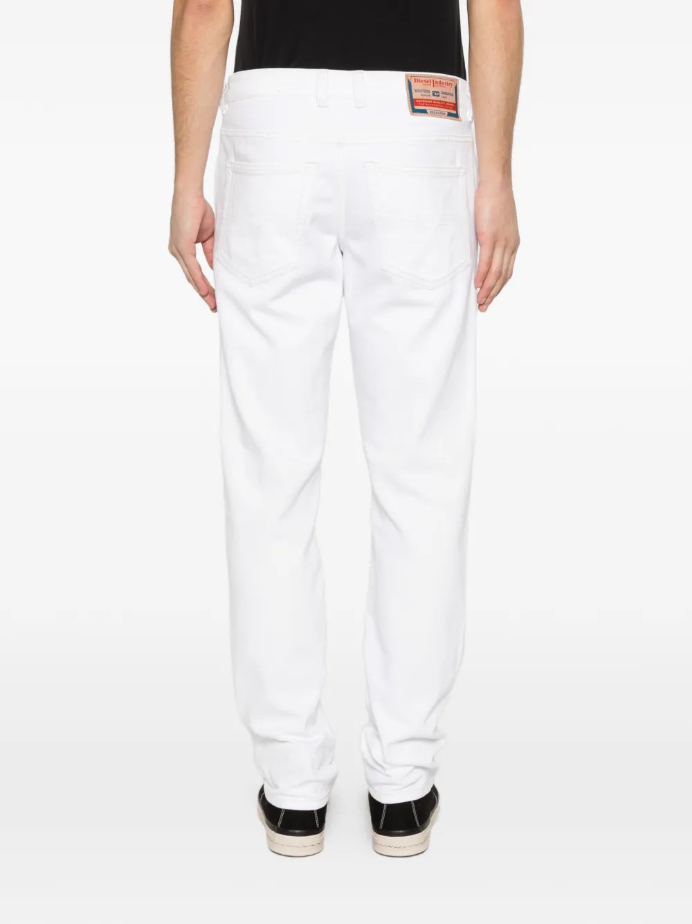 Diesel 1993 D-vyl jeans Wit