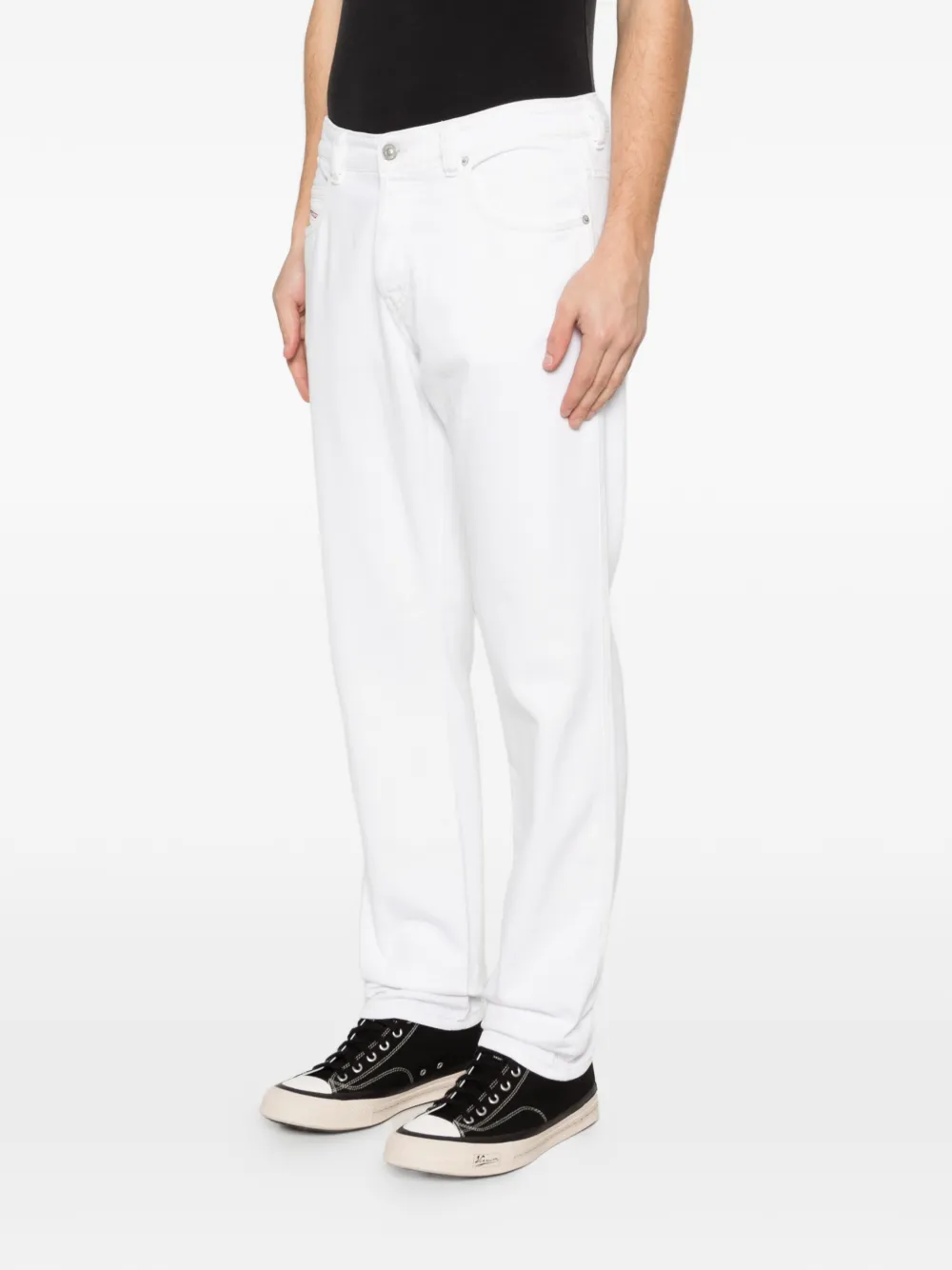 Diesel 1993 D-vyl jeans Wit