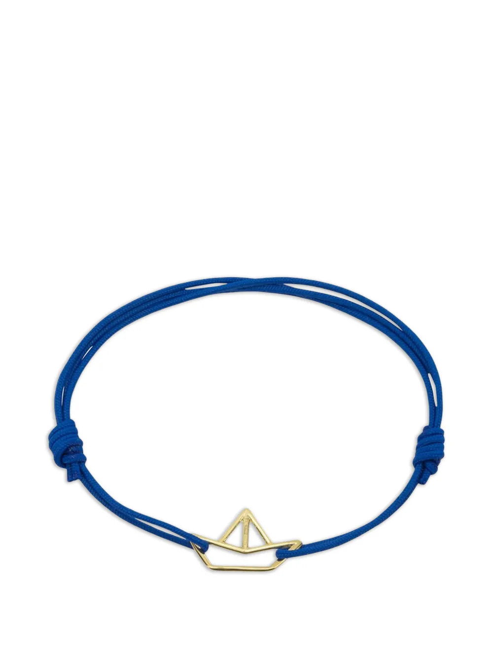 Aliita Barquito cord bracelet - Oro