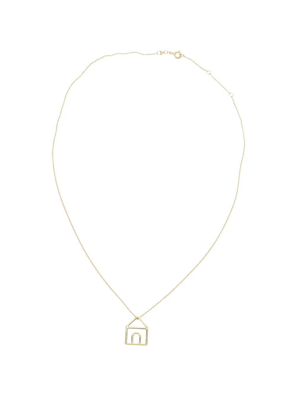 Aliita Casita Pura pendant necklace - Oro