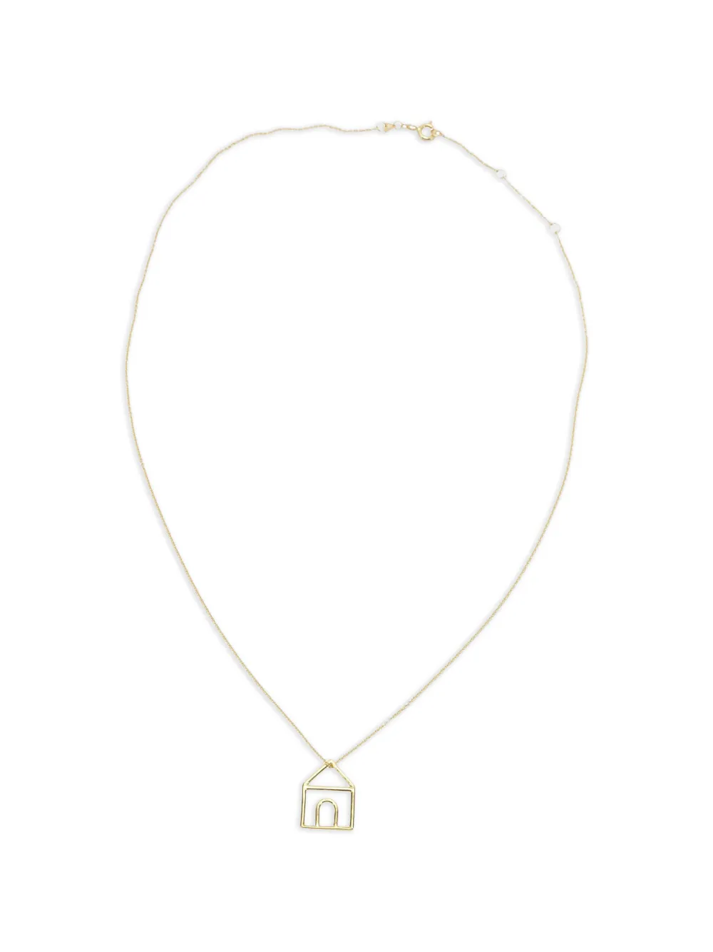 Aliita Casita Pura pendant necklace - Oro