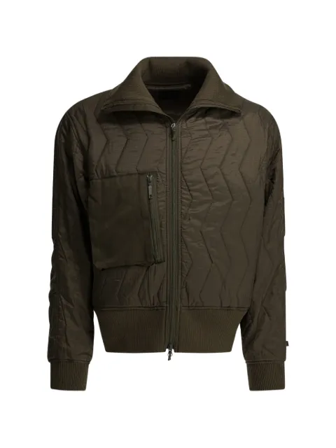 DAIWA PIER39 quilted bomber jacket
