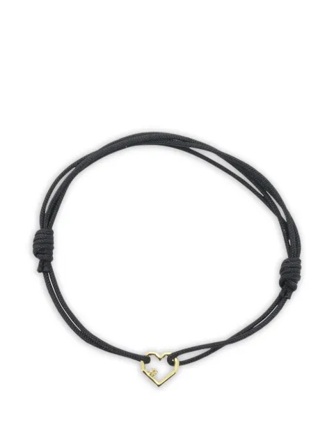 Aliita Mini Corazon Brillante cord bracelet