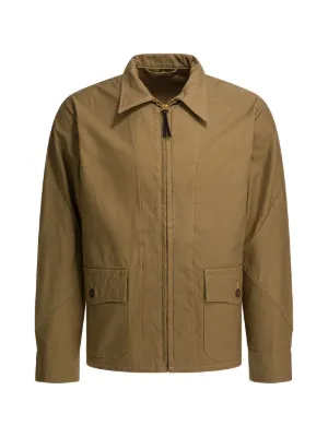 Carhartt WIP ジップアップ ジャケット | ニュートラル | FARFETCH JP