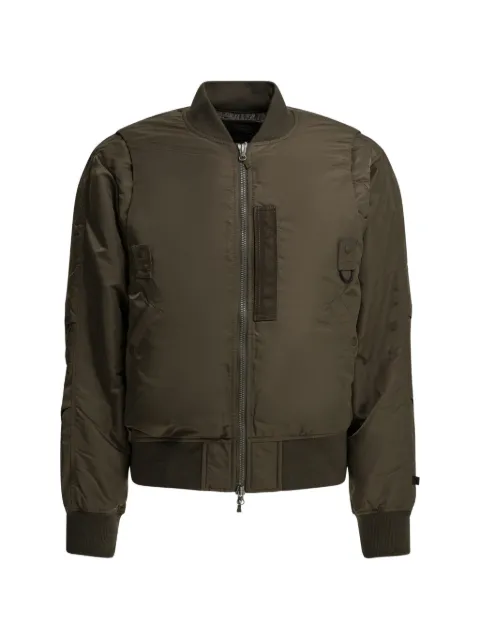 DAIWA PIER39 zip-up bomber jacket