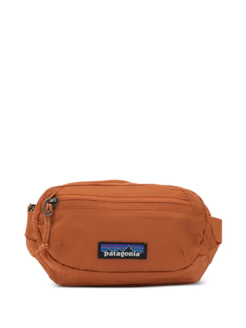 Patagonia zip belt bag