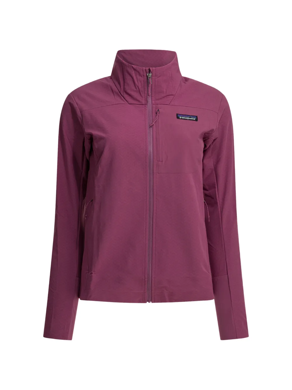 Patagonia R1® CrossStrata jacket - Viola