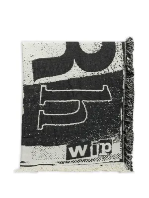 Supreme x Faribault Kate Moss Blanket (183cm x 127cm) | Grey