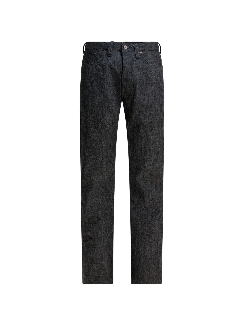 Buzz Ricksons MA-1 straight-leg jeans - Nero