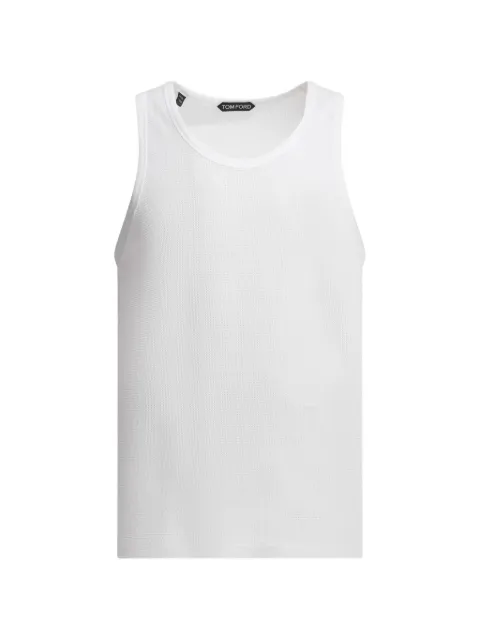 TOM FORD round-neck tank top