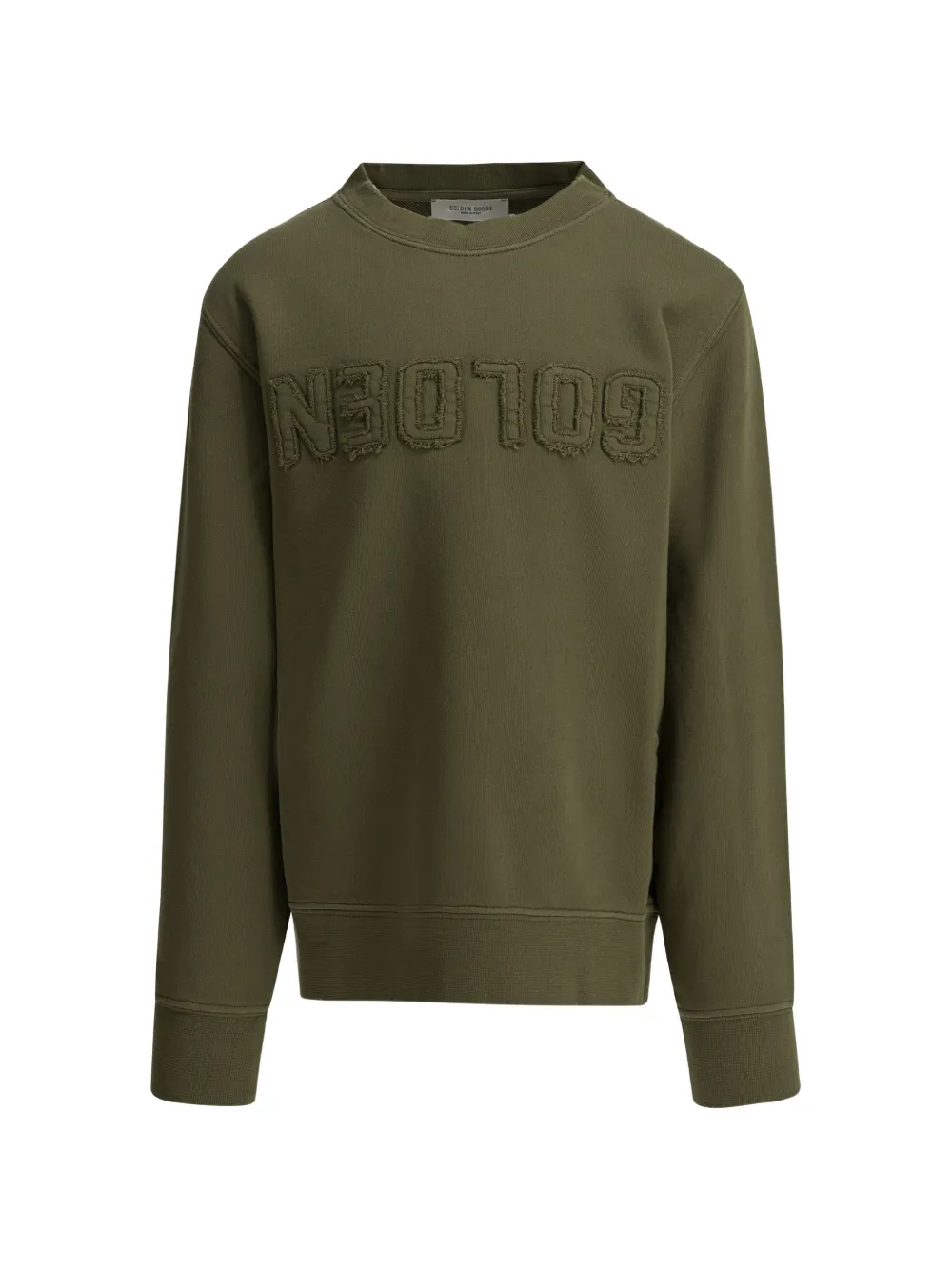 Golden Goose Kids GOLDEN GOOSE KIDS Sweaters Green - BLUE AND GREEN