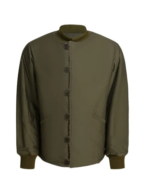 Buzz Ricksons M-1943 Liner button jacket