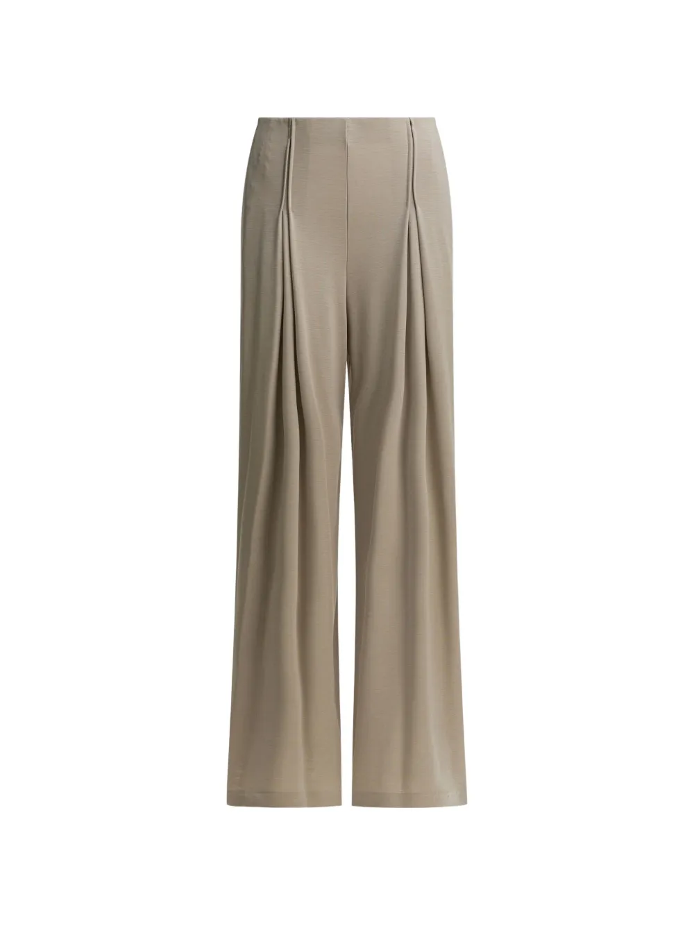 Max Mara pleated trousers - Toni neutri