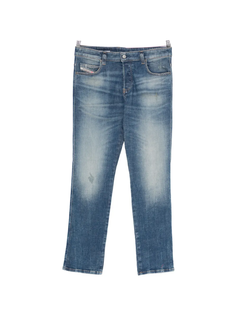 Diesel 1993 D-Vyl jeans - Blu