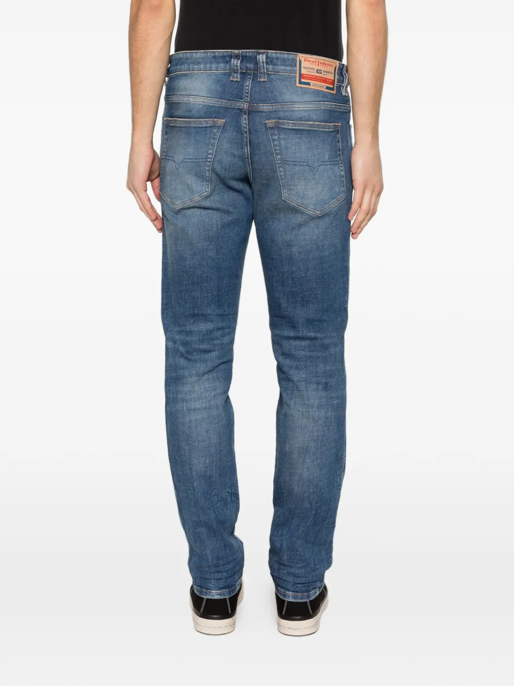 Diesel 1993 D-vyl jeans Blauw