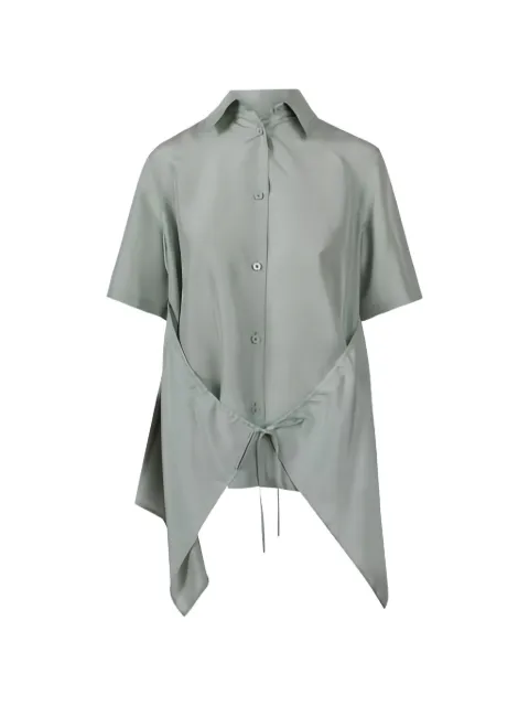 Christian Wijnants tie detail shirt