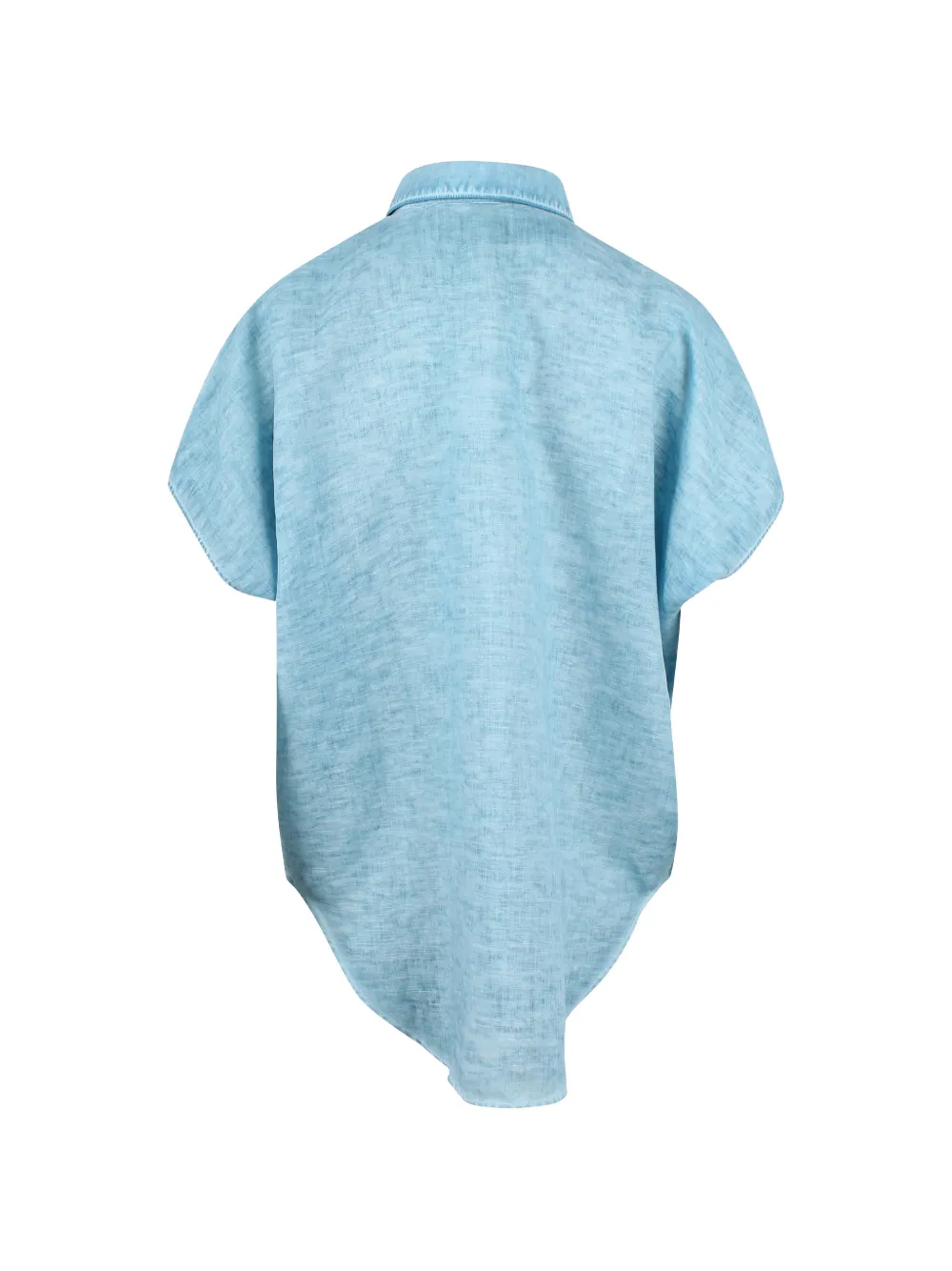 Ploumanach Collar Shirt - Blue 