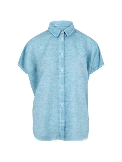 PLOUMANACH collar shirt