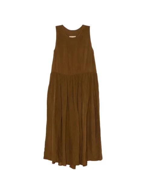 Uma Wang Ardal pleated dress