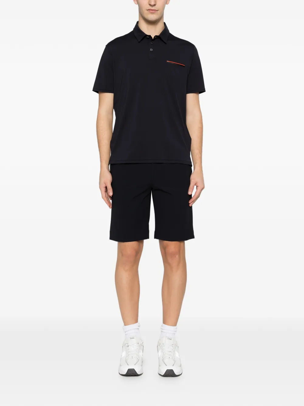 RRD button shorts | Tailored Shorts | Image 2