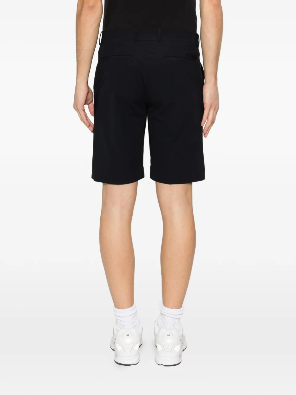 RRD Shorts met knopen Blauw