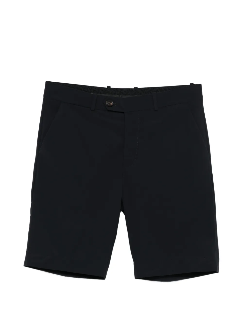 RRD button shorts | ブルー | Image 1
