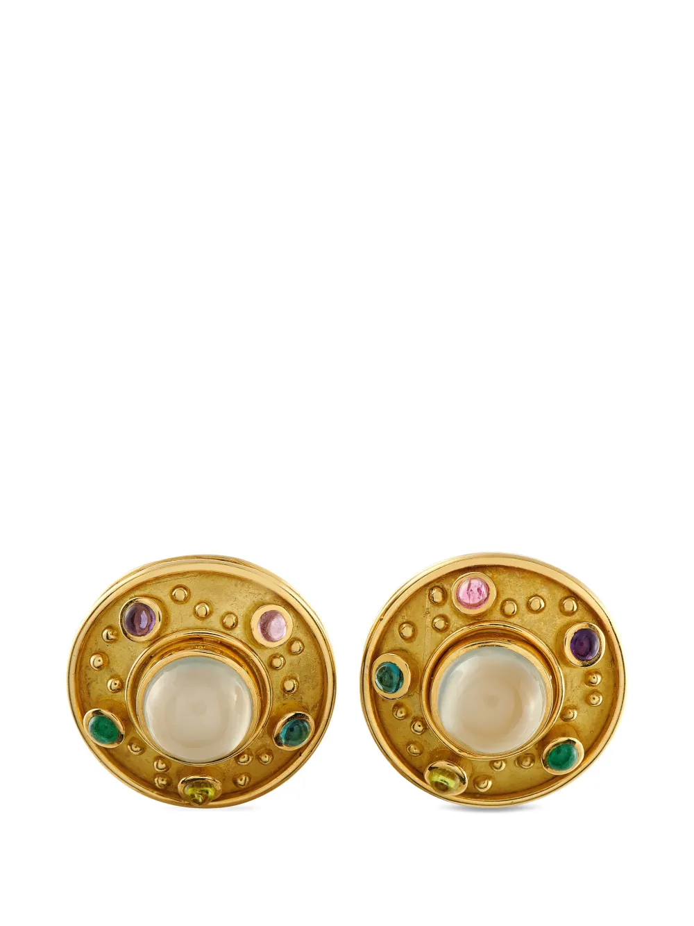 Denise Roberge boucles d'oreilles à clip