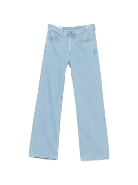 DONDUP five-pockets button-fastening jeans