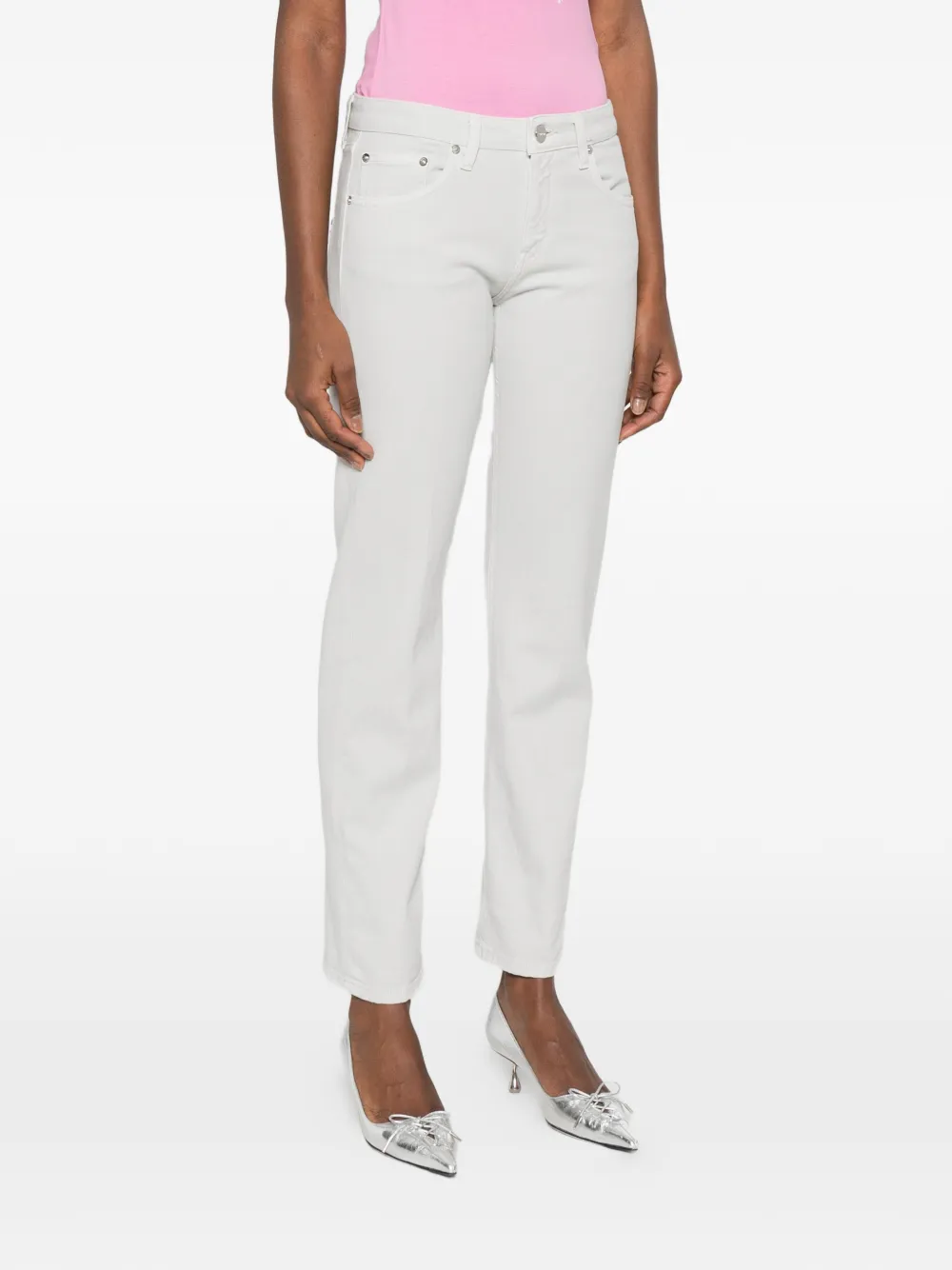 Coco Five-Pocket Jeans