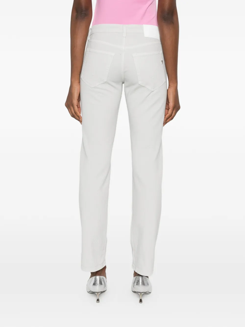 Coco Five-Pocket Jeans
