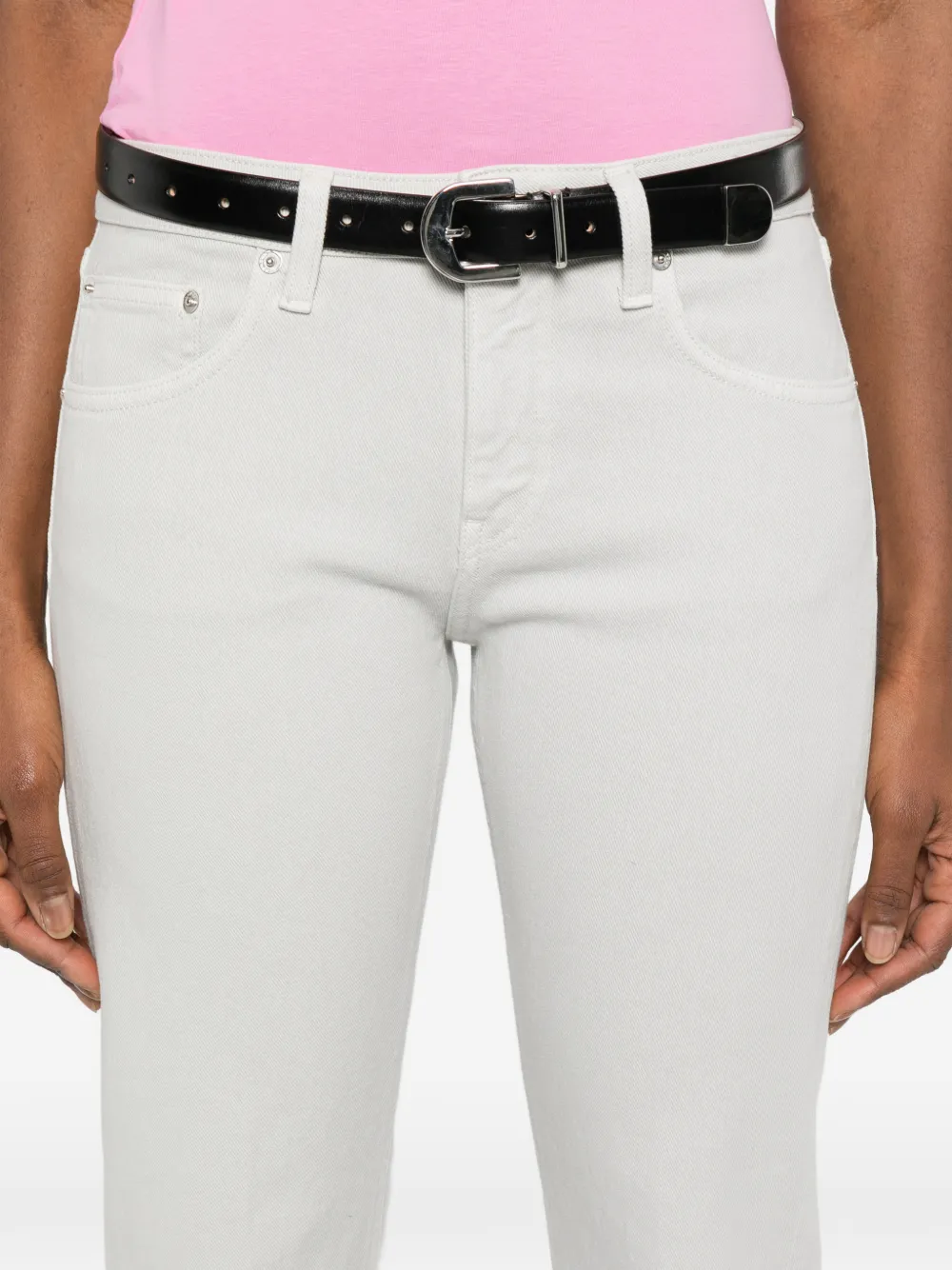 Coco Five-Pocket Jeans